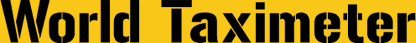 Worldtaximeter.com logo